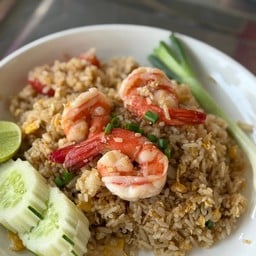 ข้าวผัดกุ้ง