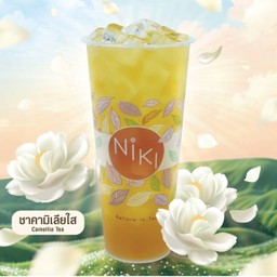 ชาคามิเลียใส