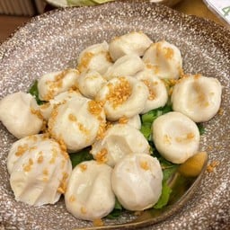 ลูกชิ้นปลา ชุดใหญ่