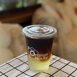 อเมริกาโน+honey lemon