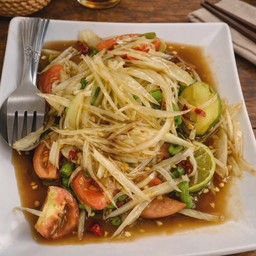 ตำปลาร้า