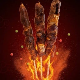 เนื้อวัวหมักหม่าล่า