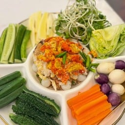 น้ำพริกปูไข่