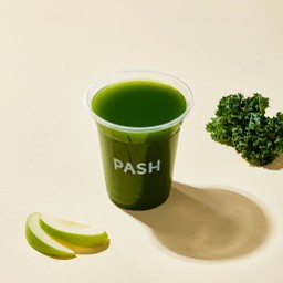 Klean Kale, Cold Pressed Juice ( ผักเคล แอปเปิ้ล - น้ำผลไม้ สกัดเย็น)