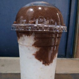 โกโก้ นมเหนียว