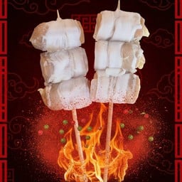 สามชั้นพันไส้กรอก