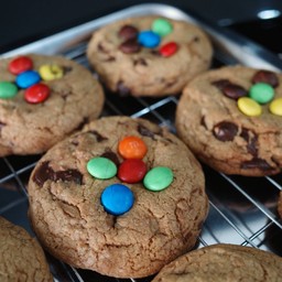 M&M Cookies