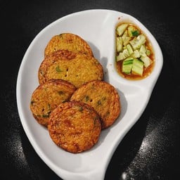 ทอดมันปลากลาย