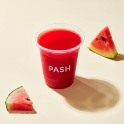 Witty Watermelon, Cold Pressed Juice ( แตงโม ขิง มะนาว - น้ำผลไม้ สกัดเย็น )