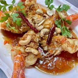 ร้านอาหารเรือนแพครัวสุพรรณ