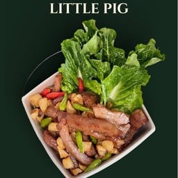 Little Pig Little Pig