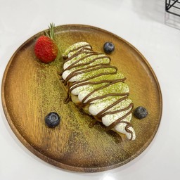 Classic Croffle (คลาสสิคครอฟเฟิล)