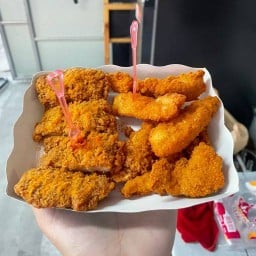 เฟรนช์ฟรายส์ โครตชีส