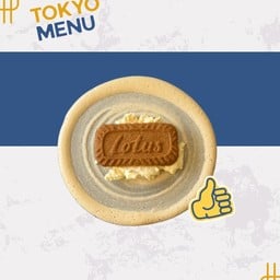 โตเกียวคุ้กกี้บิสคอฟครีมชีสมินิ