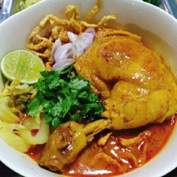 ข้าวซอย สายลม