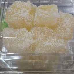 มันคลุกมะพร้าว