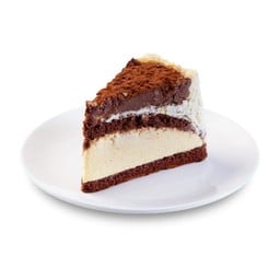 (L) Boston Cream Pie