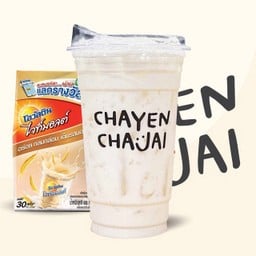 ชาเย็นชาใจ  สาขาคลองหลวง