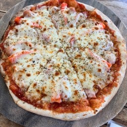 พิซซ่าเตาฟืน ป่าแดด เชียงใหม่