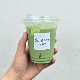 Matcha Latte
