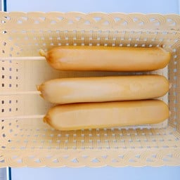 บาบีคิวลูกชิ้นปิ้ง