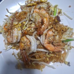 หอยทอด ผัดไทย (แยกสวนผัก)