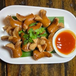 บีลักกี้ทอด