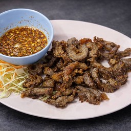 ขั้วตับทอด