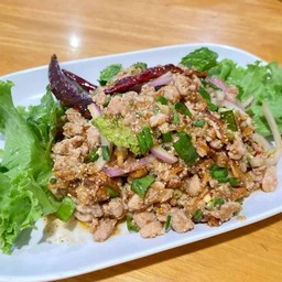 ลาบไก่