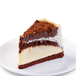 L Boston Cream pie