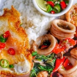 อีสานชุมแพ - ซอยสวนถั่ว