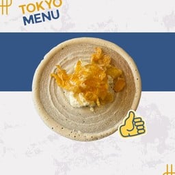 โตเกียวครีมชีสคอร์นเฟลคแยมส้ม