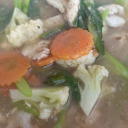 ราดหน้าหมู