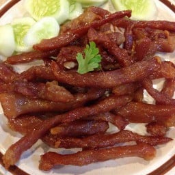 อาหารตามสั่งนายฮ้อย