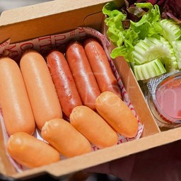 Set – ไส้กรอกพรีเมียม