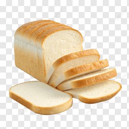 ขนมปังขาว