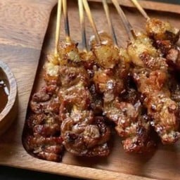 ผัดตะเวิ่น ปิ้งย่าง หน้าอันซีนเชียงราย