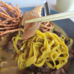 ก๋วยเตี๋ยว ข้าวซอย ป้าไหม