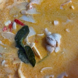 แต้วข้าวแกง&ก๋วยเตี๋ยวหมูโบราณ - ถนนเครือสหพัฒน์ ถนนหน้าเครือสหพัฒน์ หน้าไลอ้อน