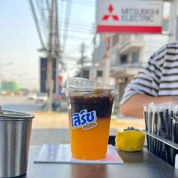 อเมริกาโน่ส้ม