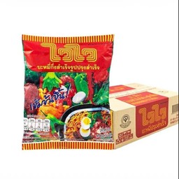 บะหมี่กึ่งสำเร็จรูปไวๆ