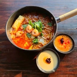 หม่าล่าต้มมันร้าย - ถนนข้างมหาวิทยาลัยแม่ฟ้าหลวง แม่ฟ้าหลวง