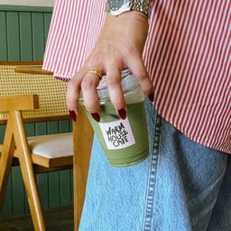 Matcha Classic Latte