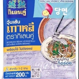 เส้นสดเกาหลี 200 กรัม