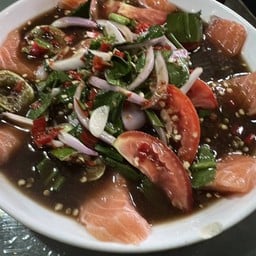 เหลาแซลม่อน