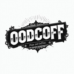 OODCOFF. (Moga pot Coffee.) Slow Bar