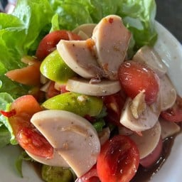 ตำไก่ยอ