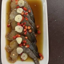 กุ้งดอง