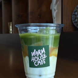 Caramel Matcha