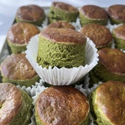 มัตฉะสโคน